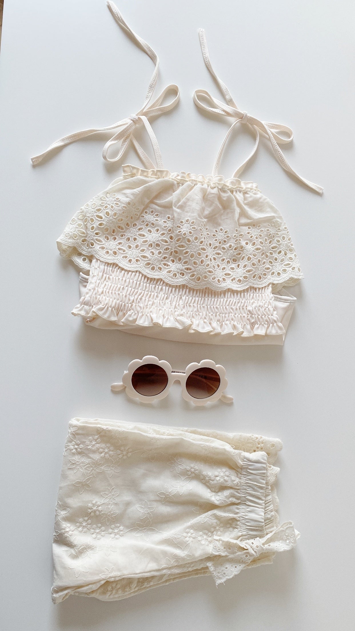 Chloé broderie badpak (pre order)