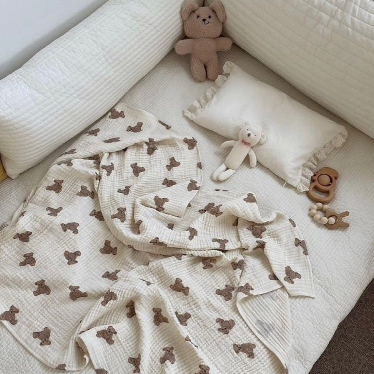 Teddy deken (pre order)