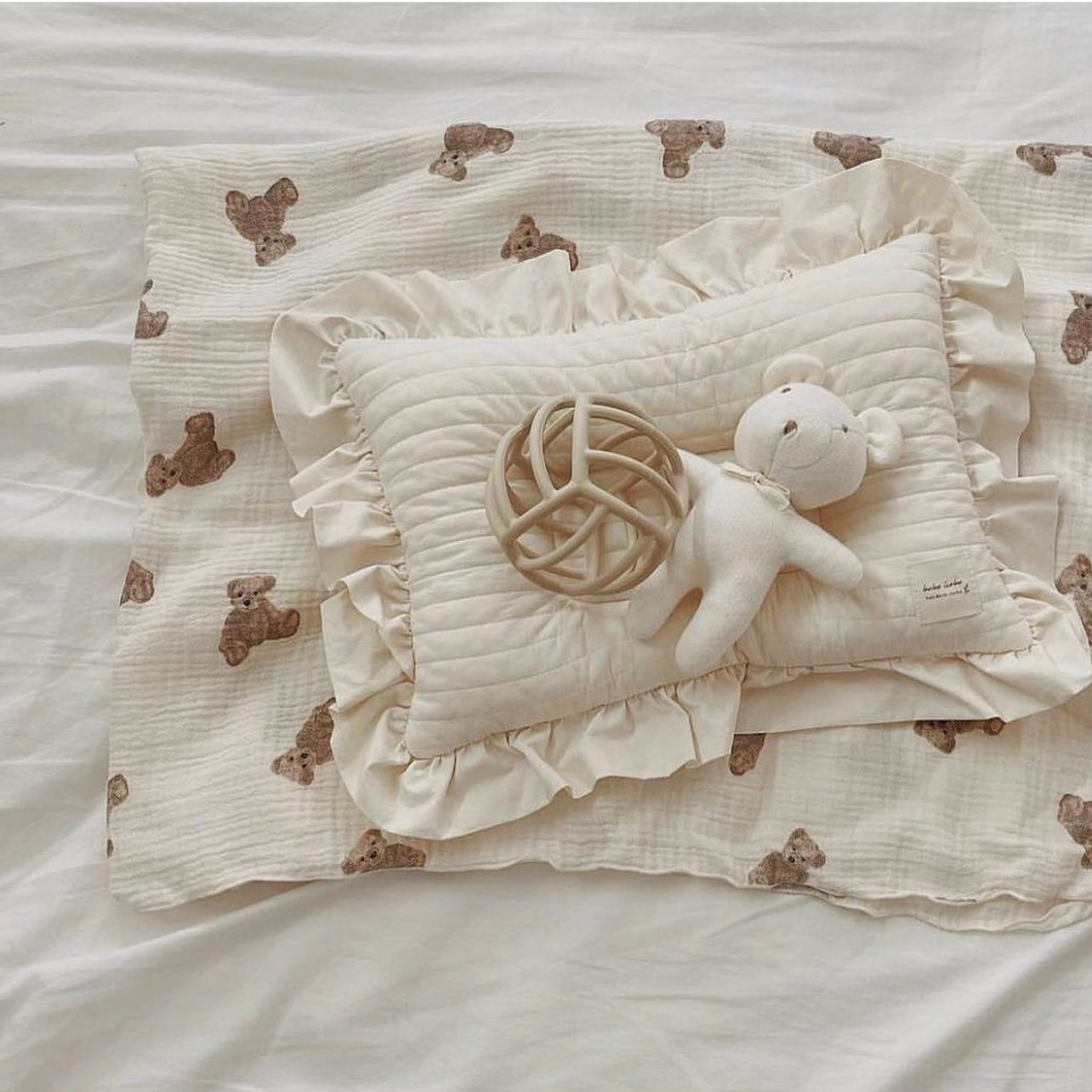 Teddy deken (pre order)