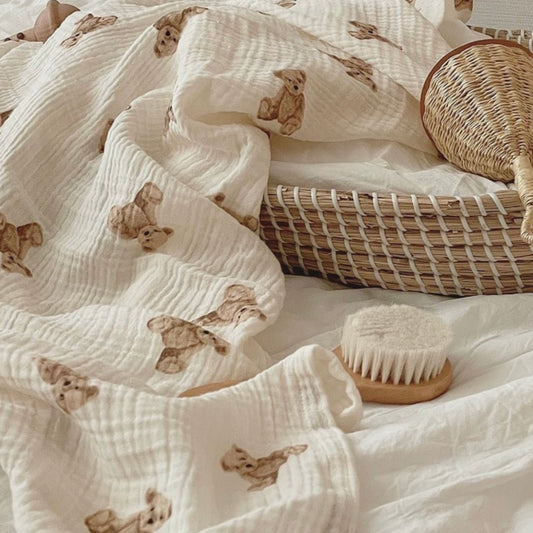 Teddy deken (pre order)