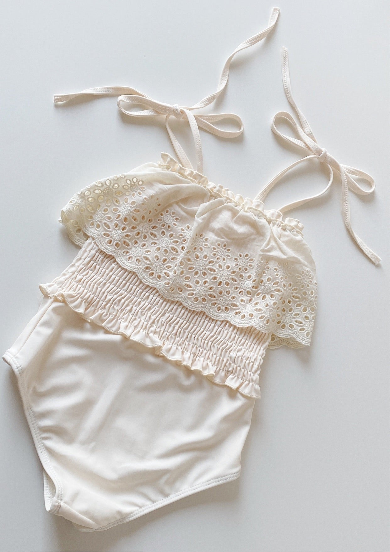 Chloé broderie badpak (pre order)