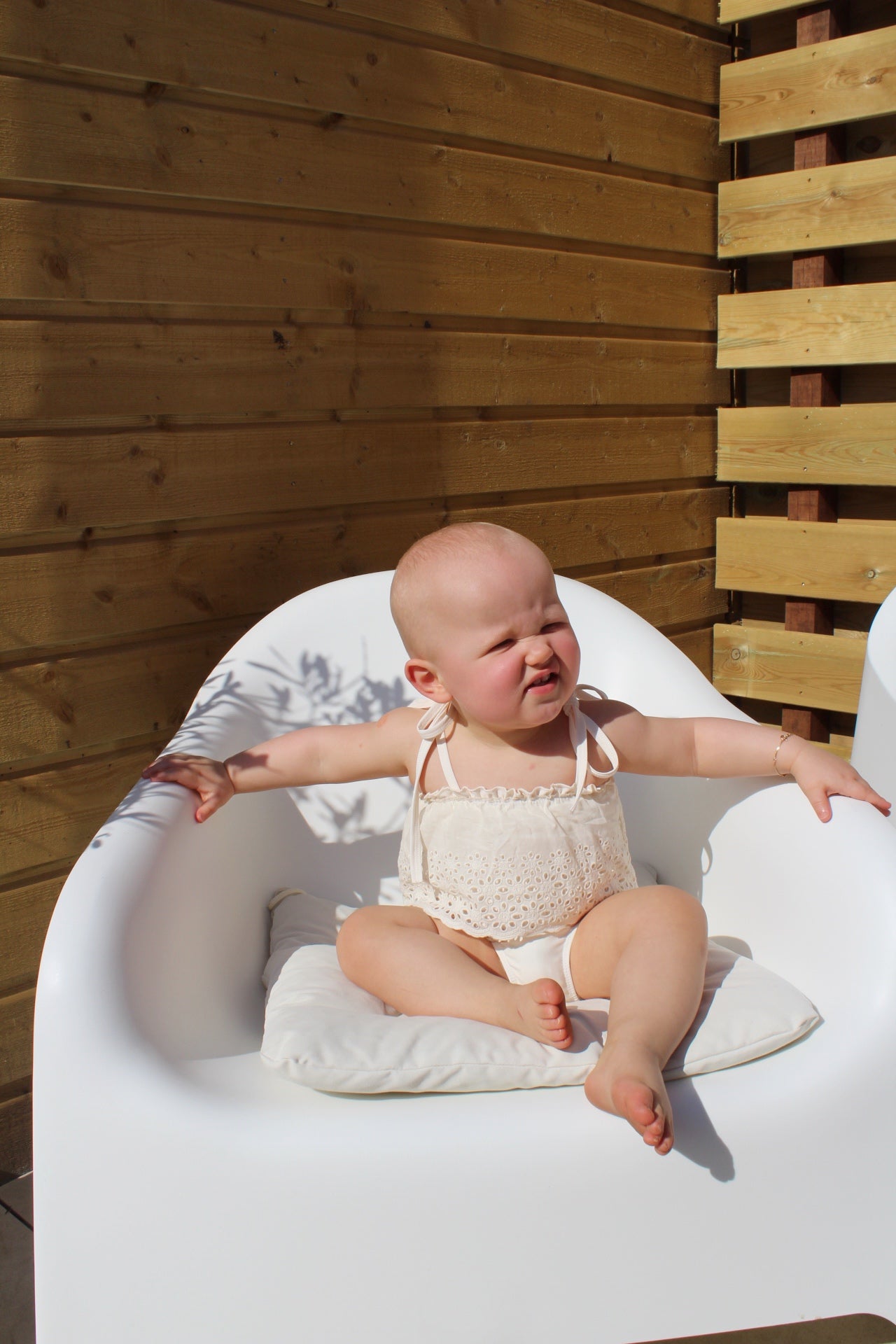 Chloé broderie badpak (pre order)