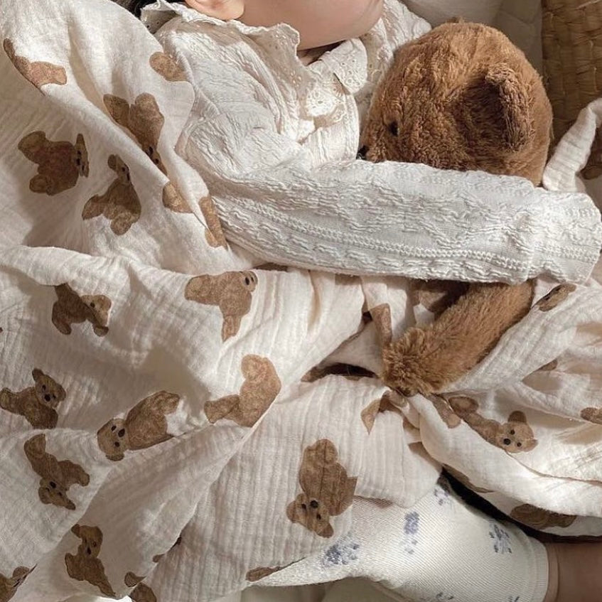 Teddy deken (pre order)