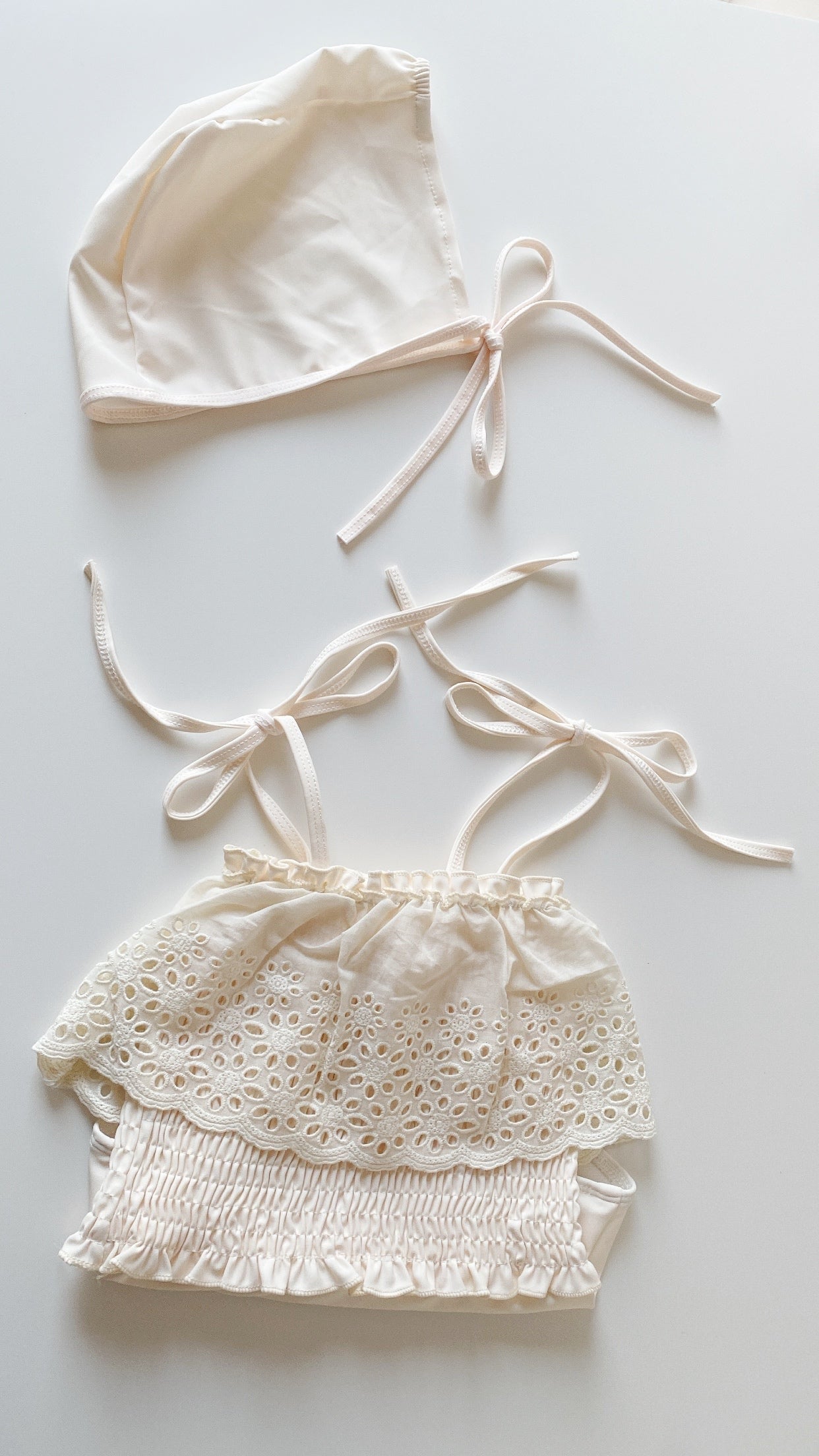 Chloé broderie badpak (pre order)