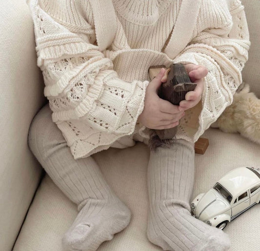 Hailey knit trui (pre order)