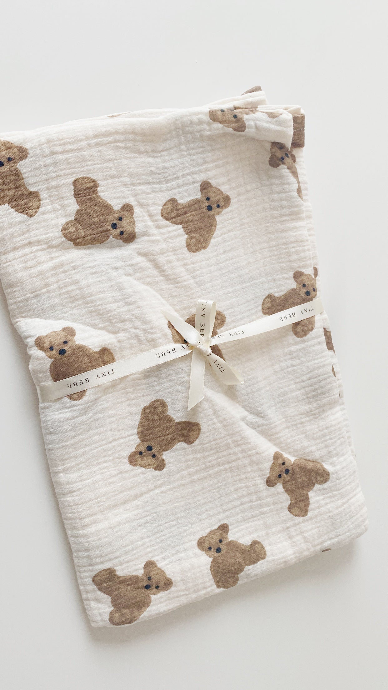 Teddy deken (pre order)