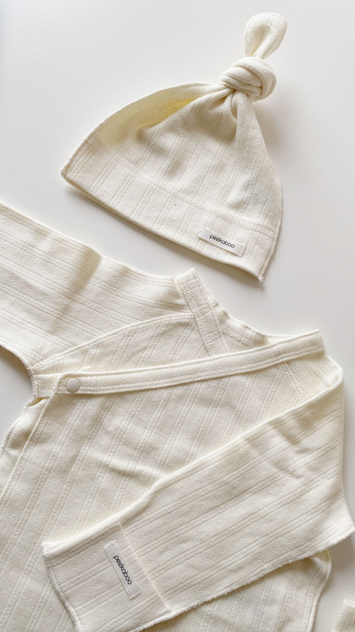 Peek a boo 3 piece set