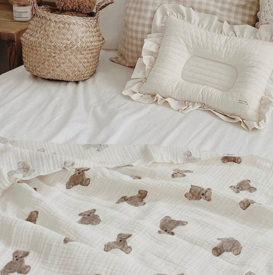 Teddy deken (pre order)