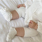 Aya leggings &amp; socks set white