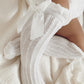 Nela bow socks