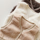Teddy gilet